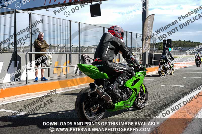 march 2018;motorbikes;no limits;peter wileman photography;portugal;trackday digital images;valencia